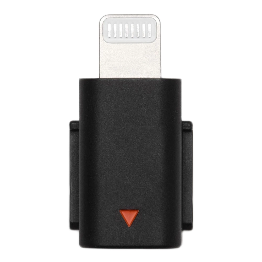 Adaptateur récepteur mobile série DJI Mic (USB-C vers Lightning)
